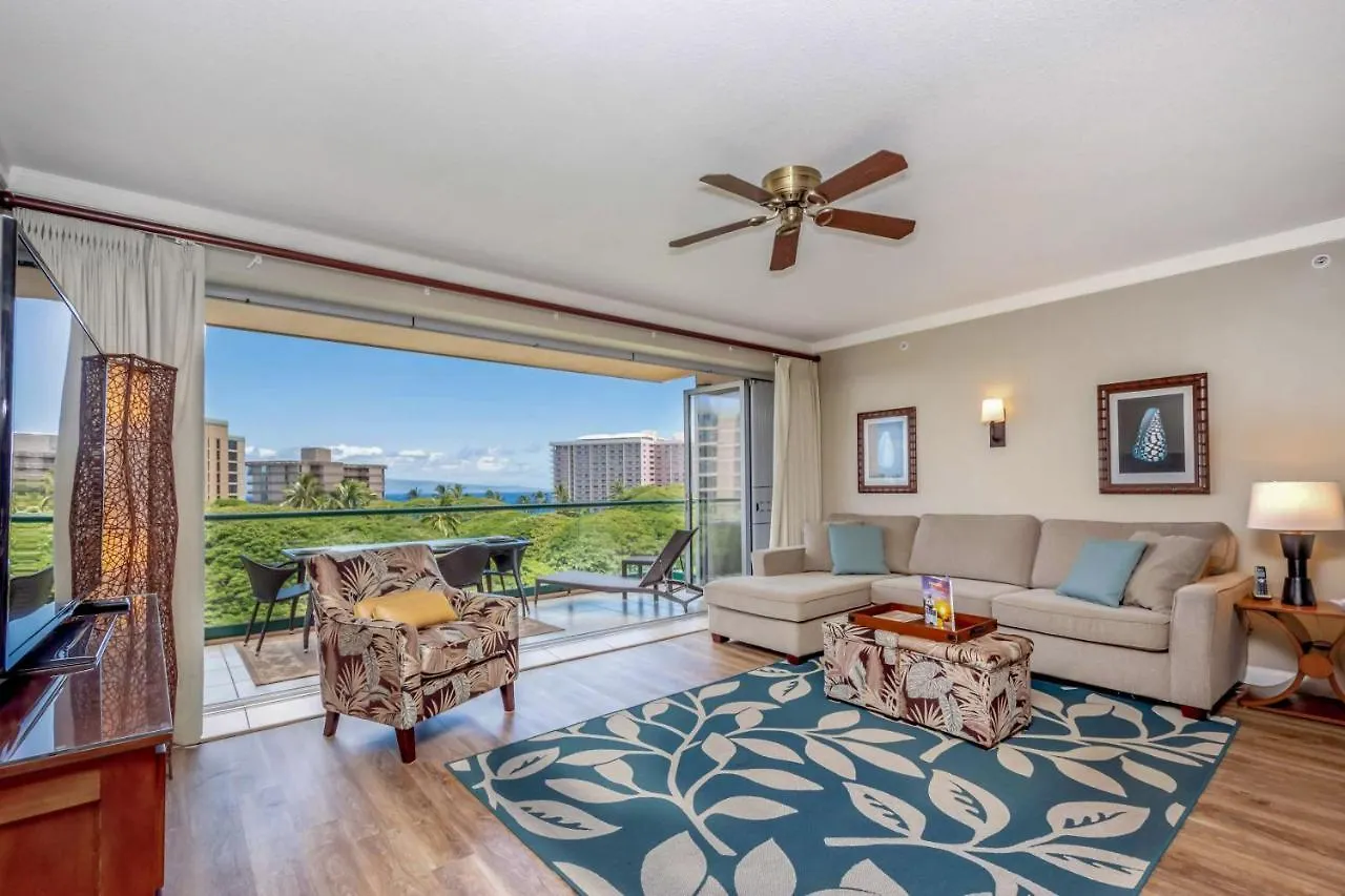 Feriehus Maui Westside - Honua Kai Konea 642/643 Villa Kaanapali