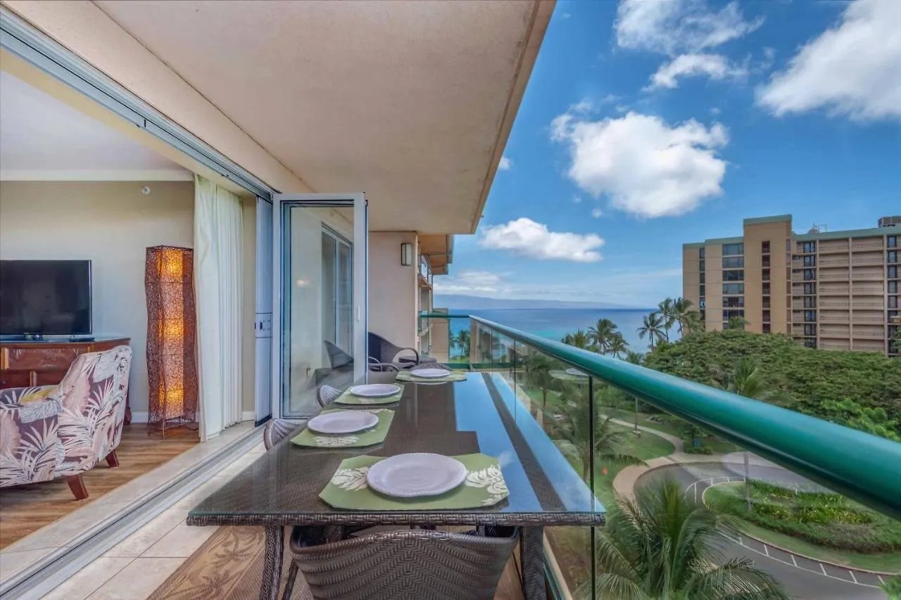 Maui Westside - Honua Kai Konea 642/643 Villa Kaanapali USA