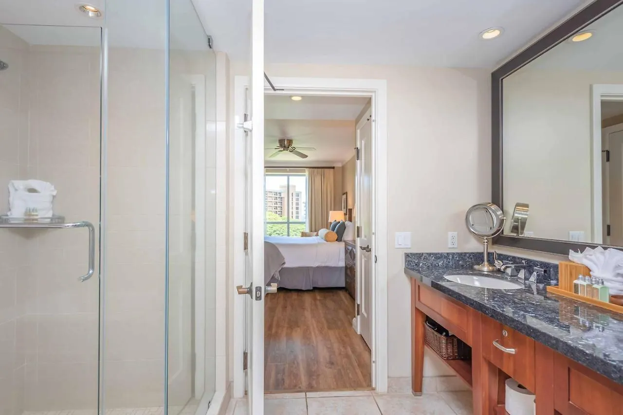 Feriehus Maui Westside - Honua Kai Konea 642/643 Villa Kaanapali USA