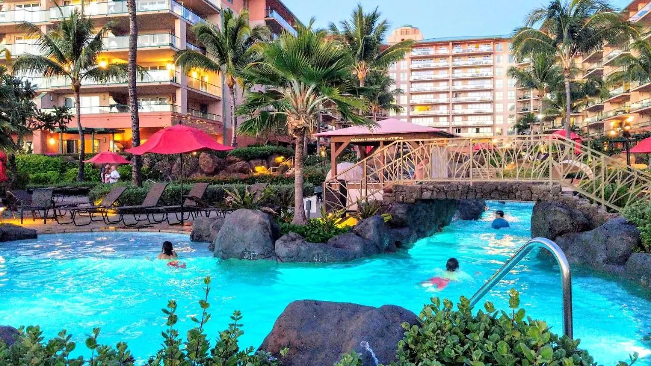 Feriehus Maui Westside - Honua Kai Konea 642/643 Villa Kaanapali